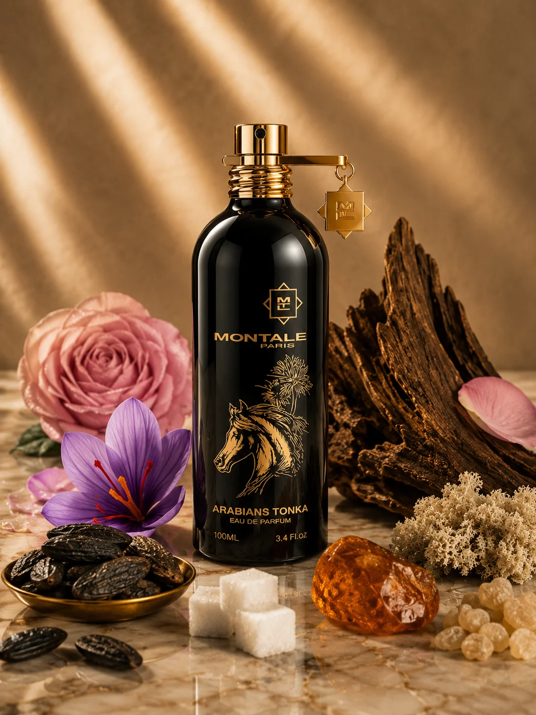 Arabians Tonka — Montale, parfum de niche oriental