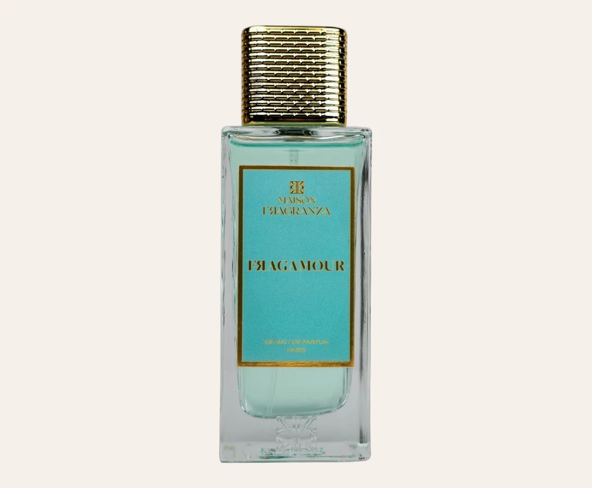 Fragamour — Maison Fragranza, parfum rose