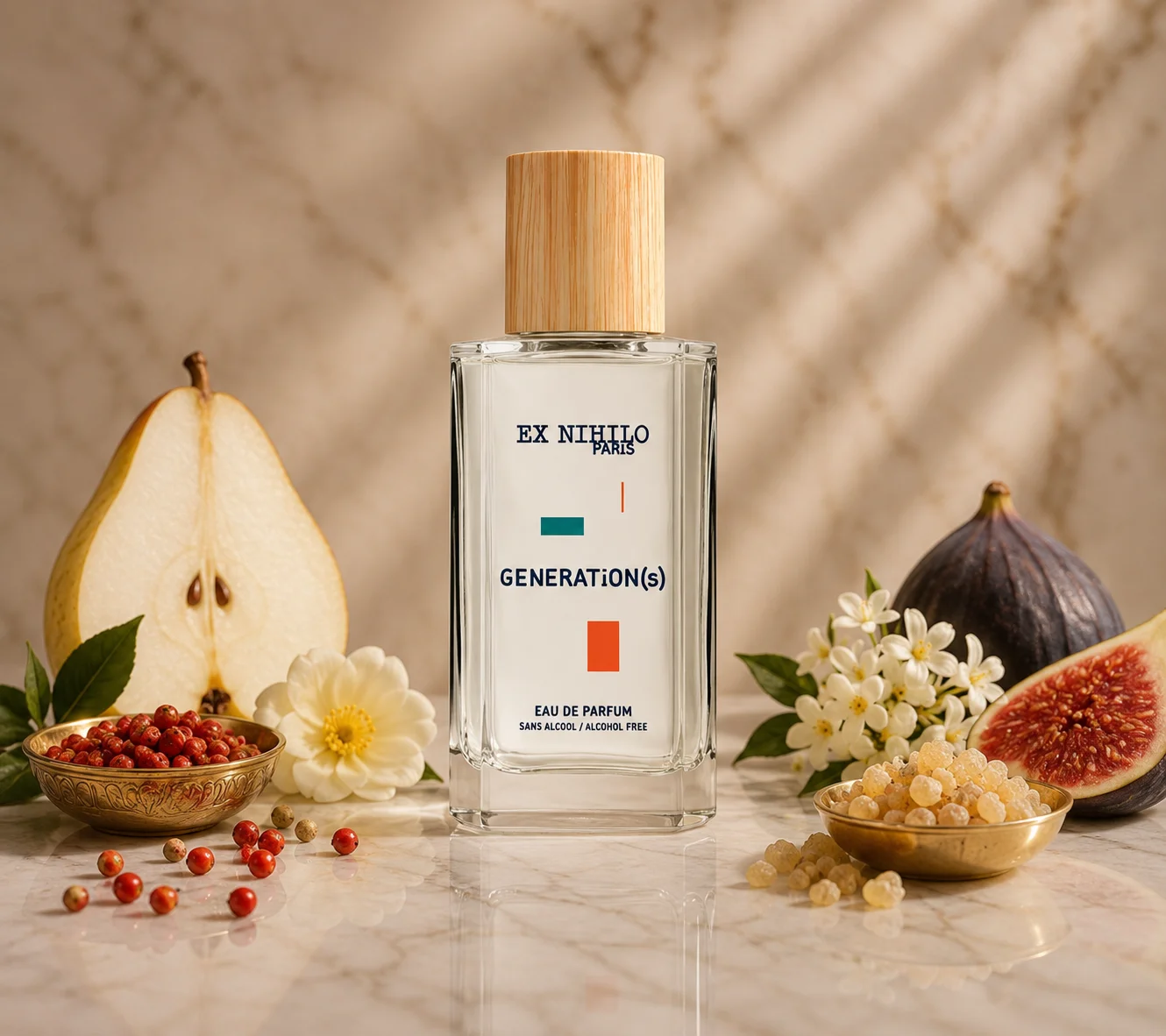 GENERATiON(s) — Ex Nihilo Paris, parfum de niche frais