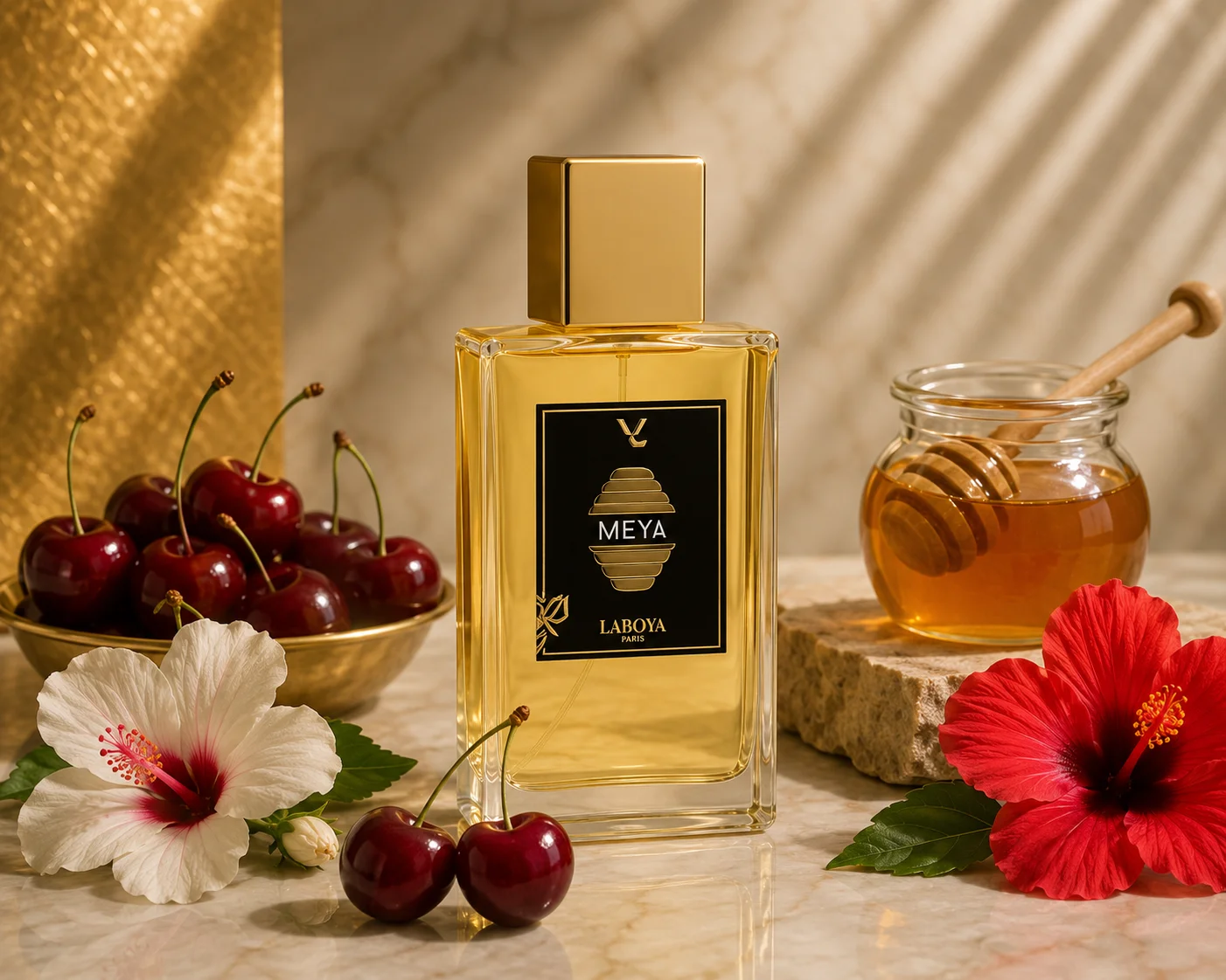 Meya — Laboya Paris, parfum de niche oriental