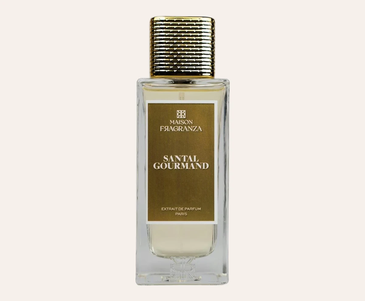Santal Gourmand — Maison Fragranza | Parfum de niche oriental